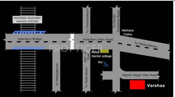 Images for Location Plan of Hi Varshaa
