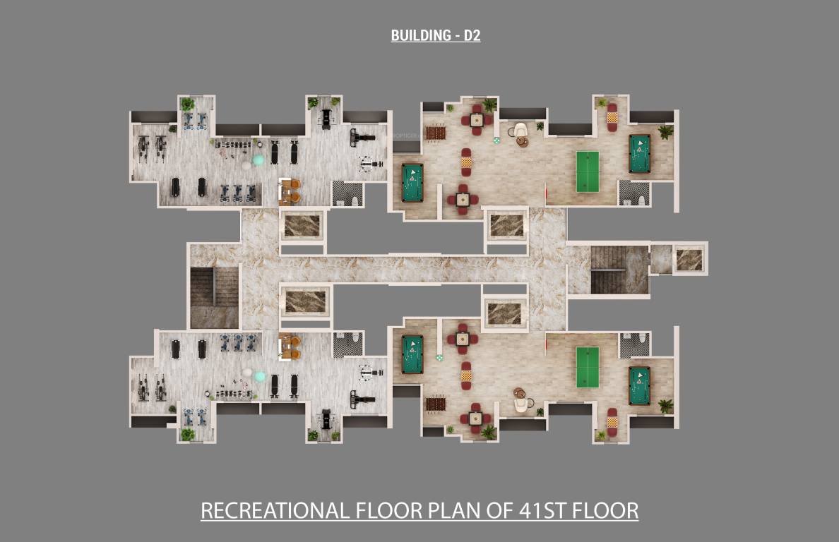 valley Block V1 Cluster Plan