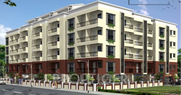 Images for Elevation of Pristine Srikrishna