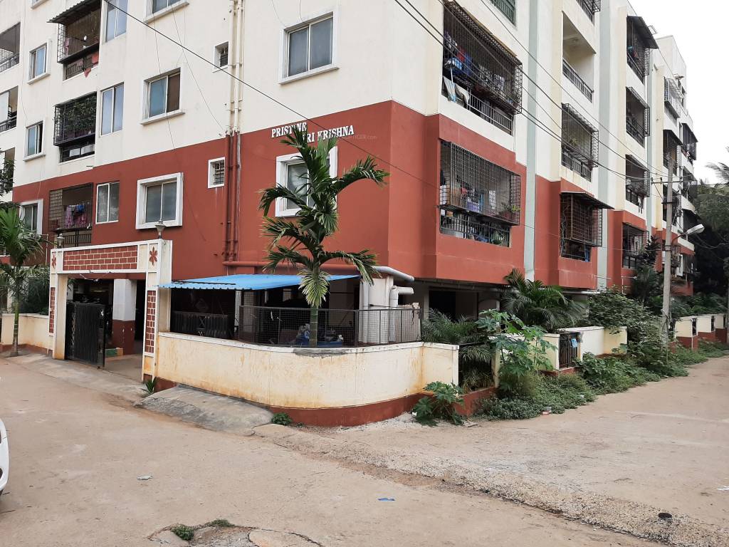  sri krishna Elevation