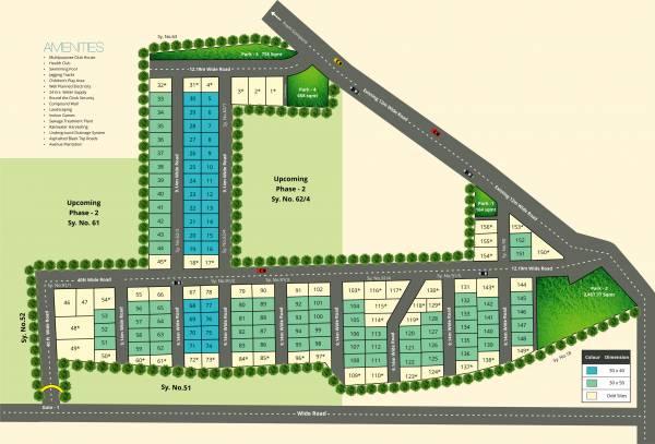 Images for Layout Plan of VSG Nature Valley Images for Layout Plan of VSG Nature Valley