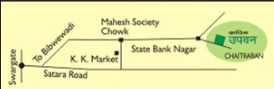 Images for Location Plan of Shree Bal Developers Kapil Upavan