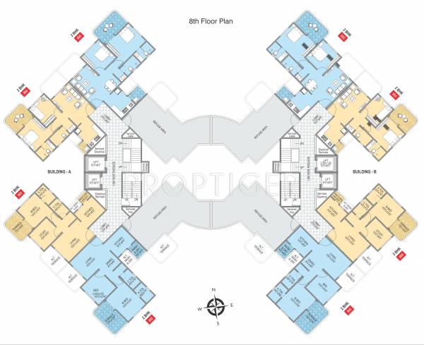 Images for Cluster Plan of Kamalraj Hari Dwar