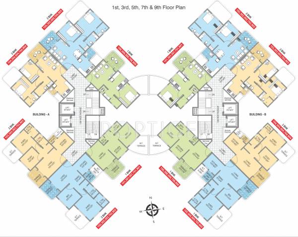 Images for Cluster Plan of Kamalraj Hari Dwar