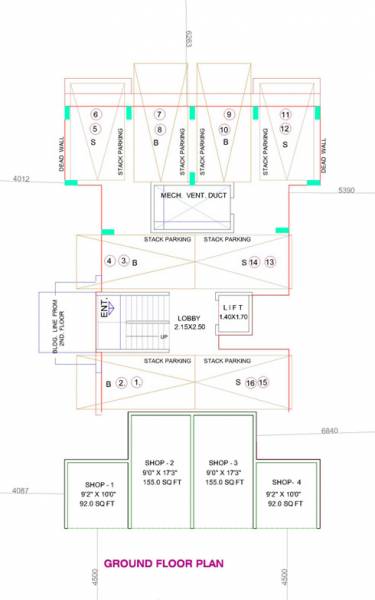 Images for Cluster Plan of Aditya Developers Mumbai Siddharth Images for Cluster Plan of Aditya Developers Mumbai Siddharth