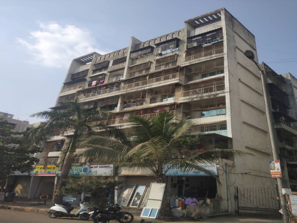  ramdev homes Elevation