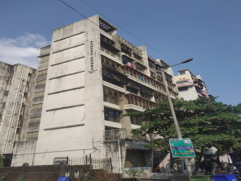  ramdev homes Elevation