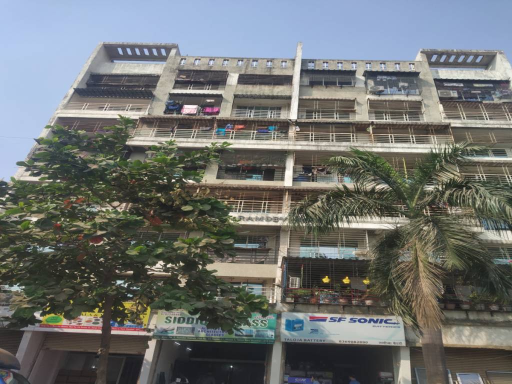  ramdev homes Elevation