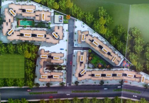 Images for Layout Plan of Raj Tulsi Aarambh tulsi-aarambh Images for Layout Plan of Raj Tulsi Aarambh