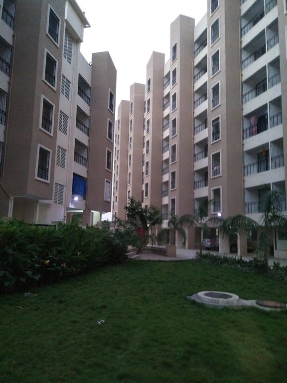  tulsi aarambh Elevation
