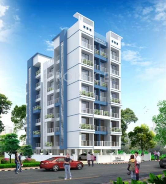 Images for Elevation of Solanki Shreeji Residency