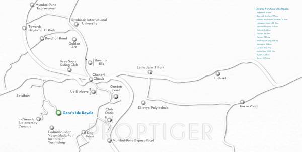 Images for Location Plan of Geras Verbena High Rise Images for Location Plan of Geras Verbena High Rise