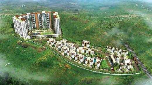 Images for Elevation of Geras Verbena High Rise Images for Elevation of Geras Verbena High Rise