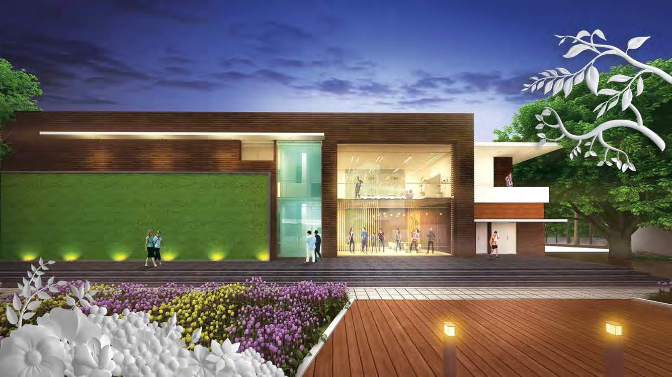 Images for Amenities of Geras Verbena High Rise