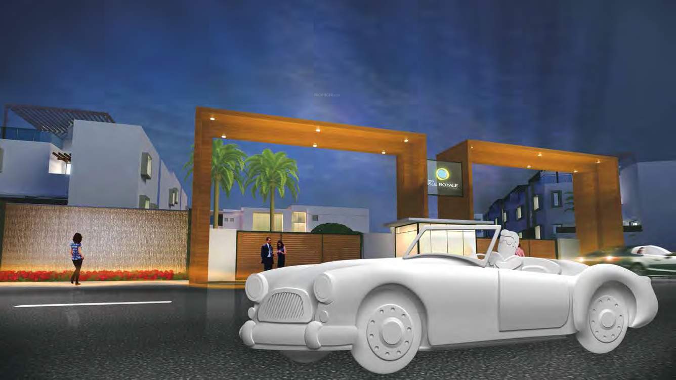 Images for Amenities of Geras Verbena High Rise