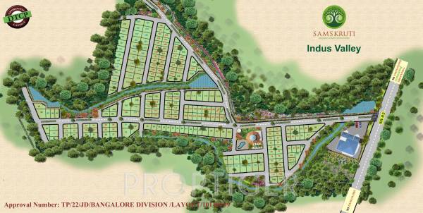 Images for Layout Plan of Samskruti Builders Indus Valley Images for Layout Plan of Samskruti Builders Indus Valley
