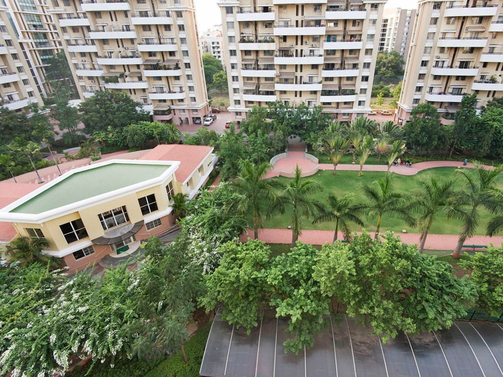 Images for Elevation of Amar Builders Pune Ambience 2