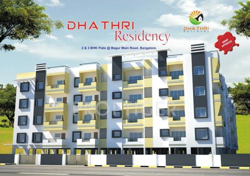 Images for Elevation of Dhathri Residency residency Images for Elevation of Dhathri Residency