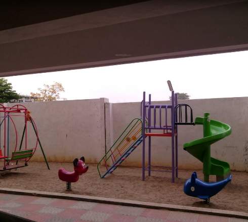  residency Children's play area