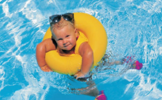  residency Swimming Pool