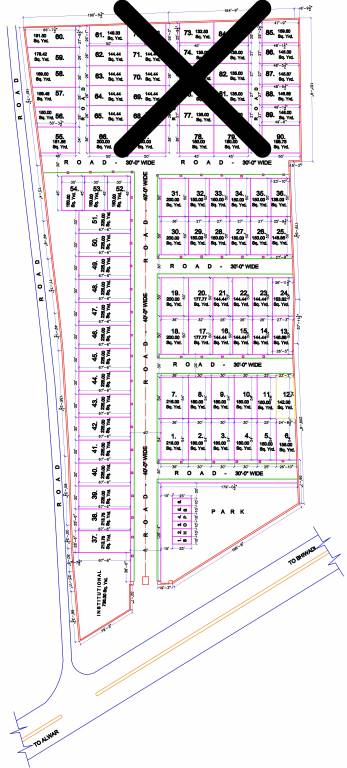 Images for Layout Plan of Anum Bella Vista