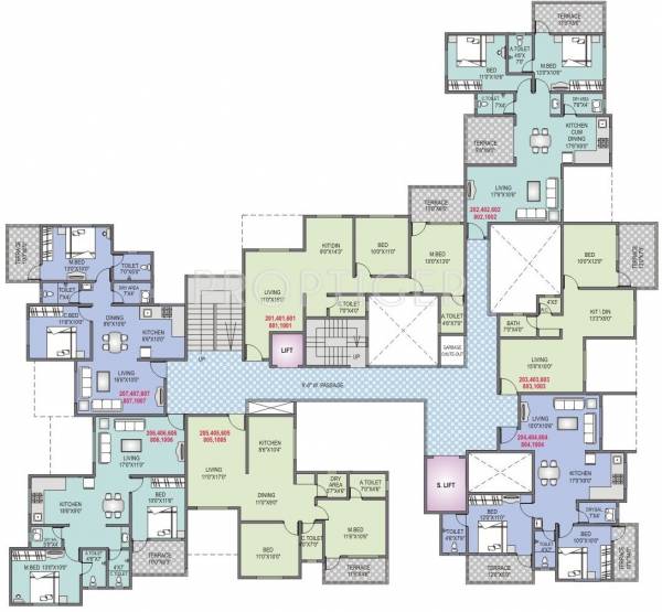 Images for Cluster Plan of RK Aromatic Wind Images for Cluster Plan of RK Aromatic Wind