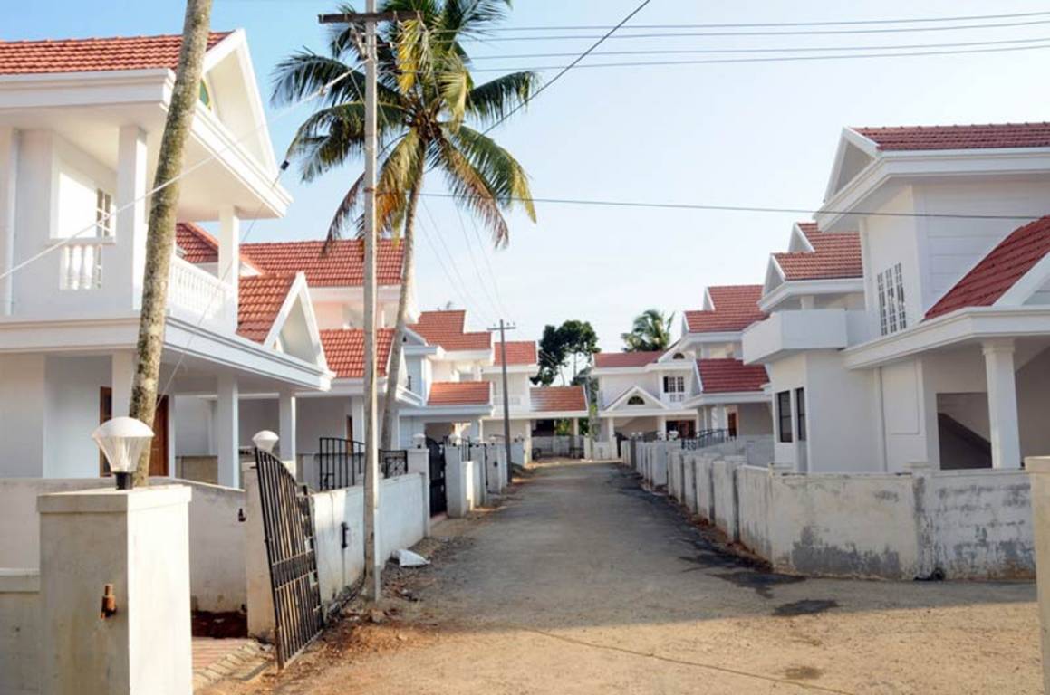 Images for Elevation of Shreeji Vrindavan Garden