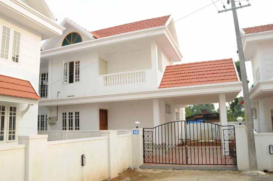 Images for Elevation of Shreeji Vrindavan Garden