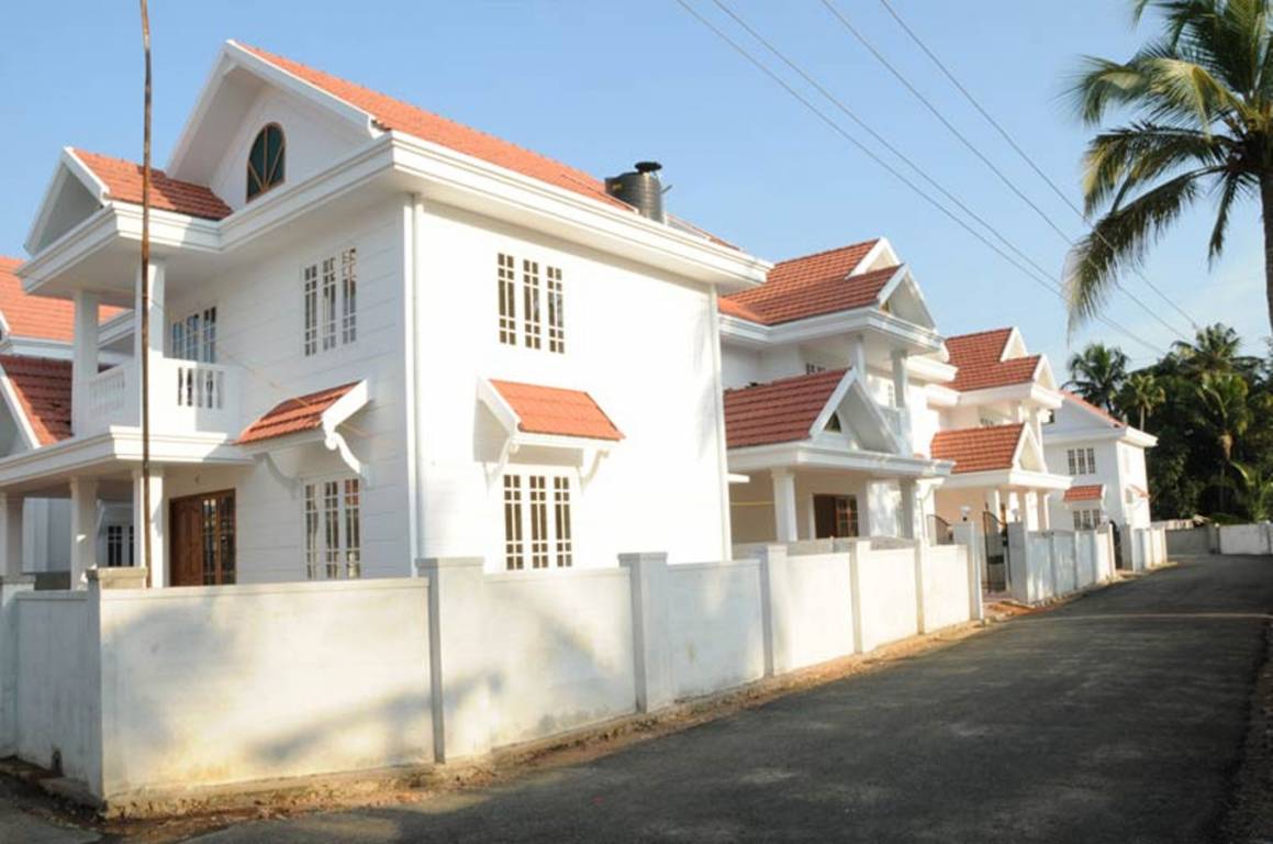 Images for Elevation of Shreeji Vrindavan Garden