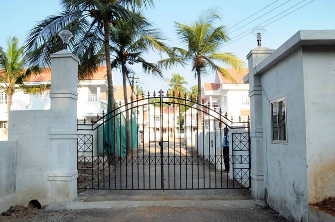 Images for Elevation of Shreeji Vrindavan Garden