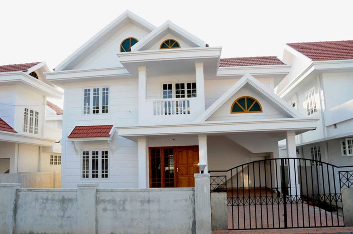 Images for Elevation of Shreeji Vrindavan Garden