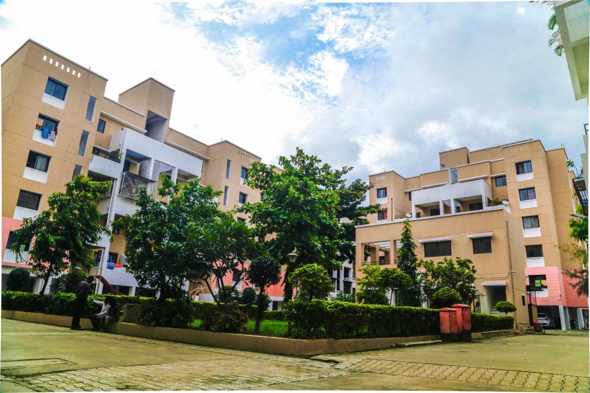 Images for Elevation of Manav Silver Park Phase I