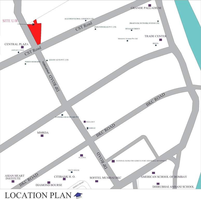  artista Images for Location Plan of Sumit Sumit Artista