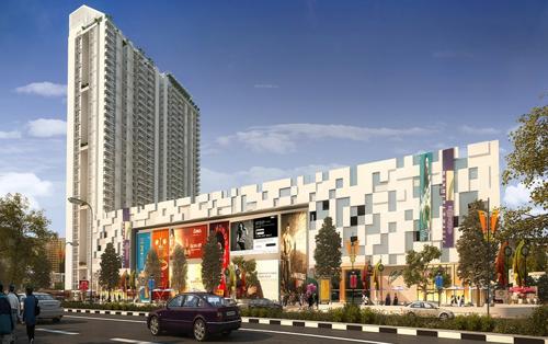  indraprastha Images for Elevation of Sobha Indraprastha