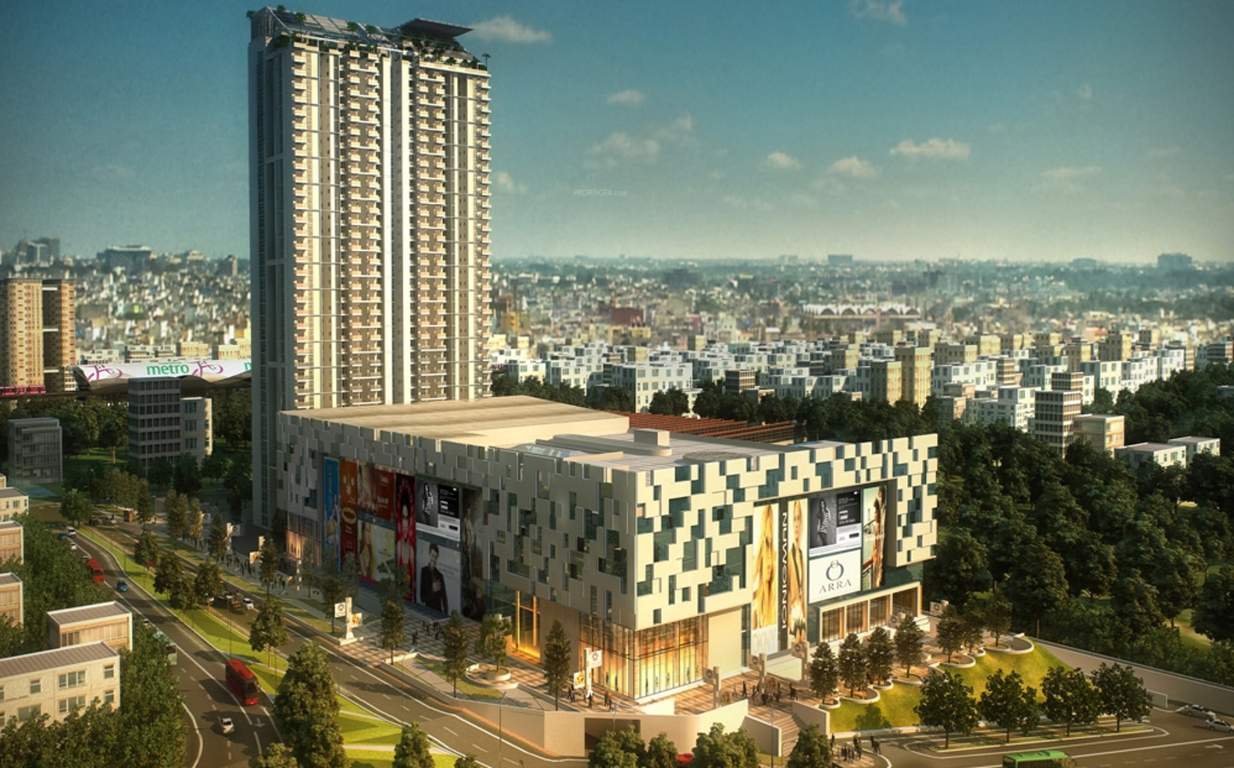  indraprastha Images for Elevation of Sobha Indraprastha