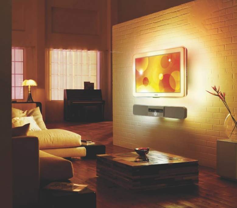 radha krishna Living Area