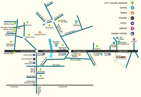 Images for Location Plan of Nandan Carnival