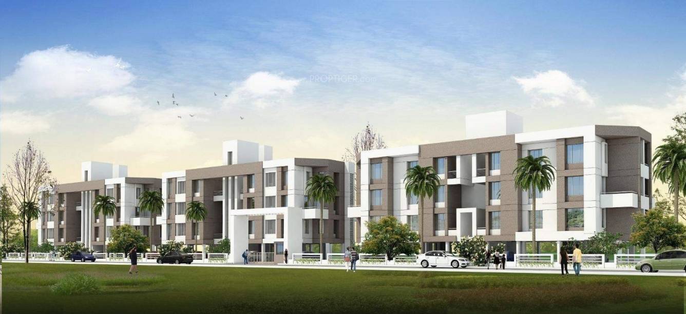 Images for Elevation of JD Green Paradise