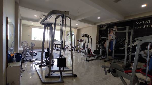 amenities of JD Green Paradise