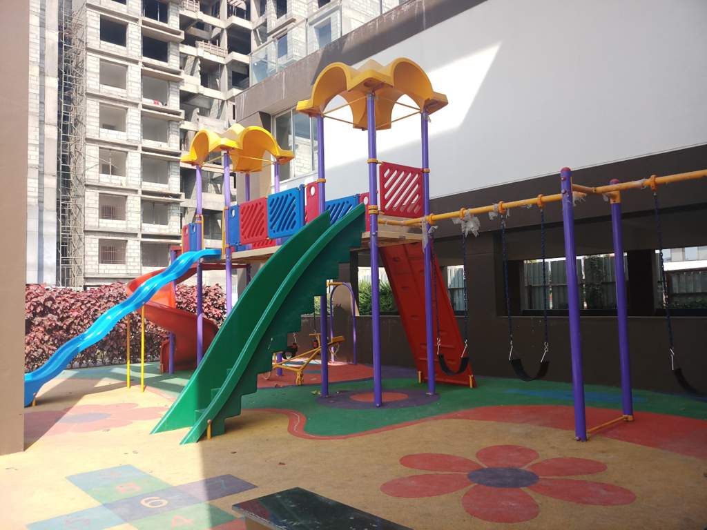  green paradise Children's play area