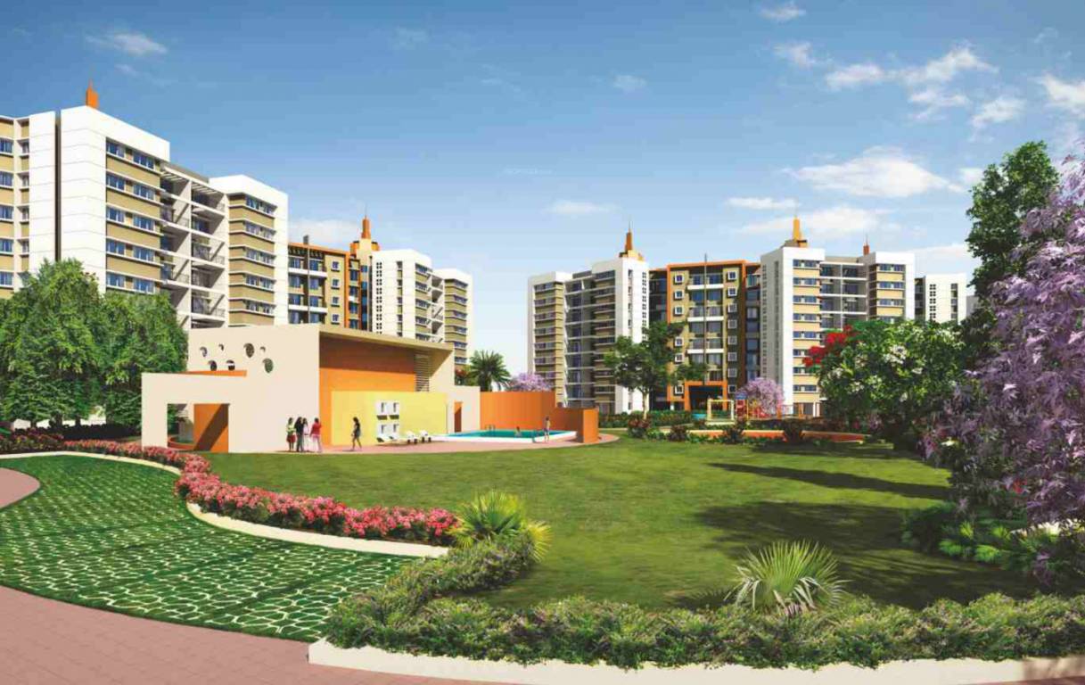 Images for Elevation of Paranjape Aaryavarta