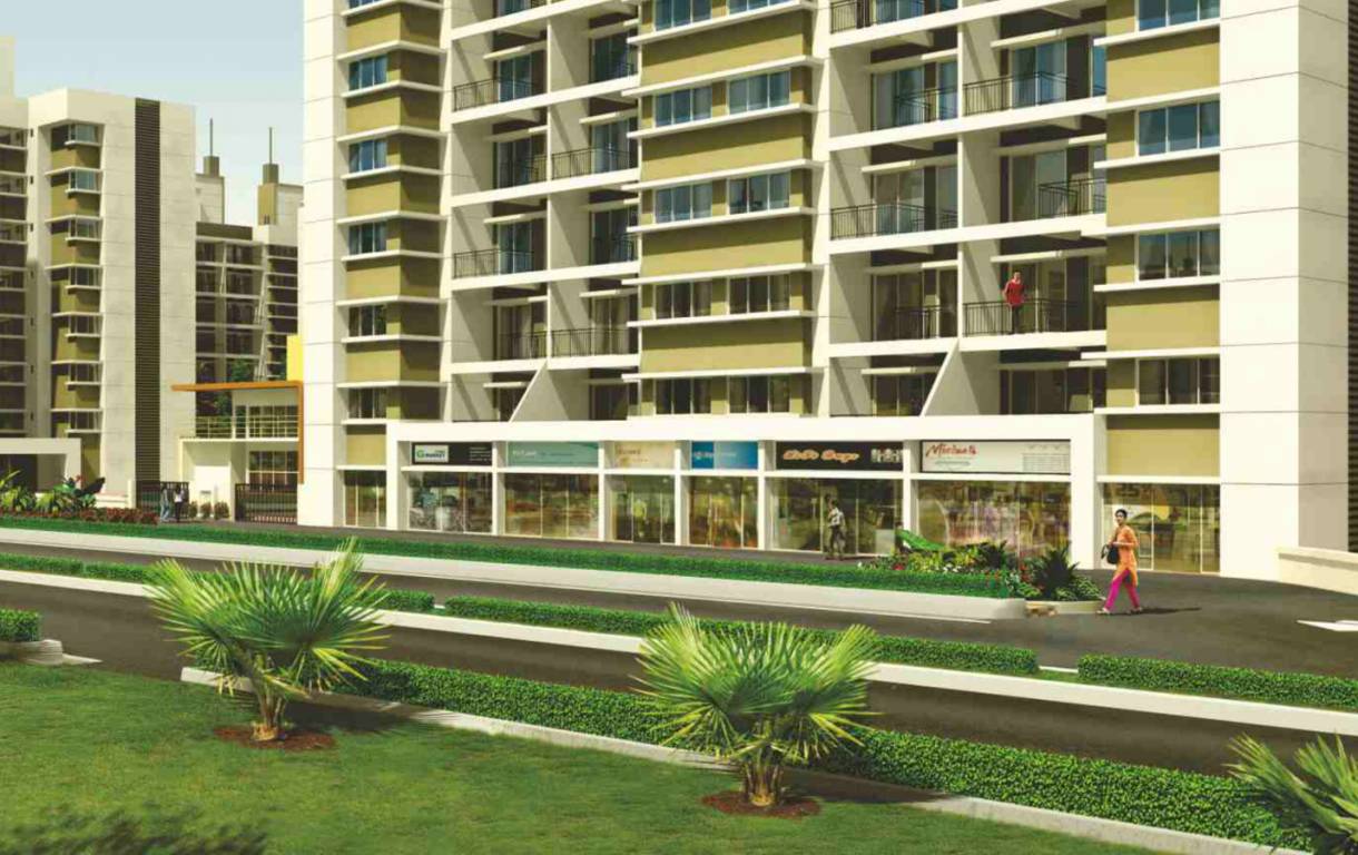 Images for Elevation of Paranjape Aaryavarta