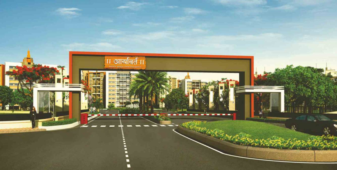 Images for Elevation of Paranjape Aaryavarta