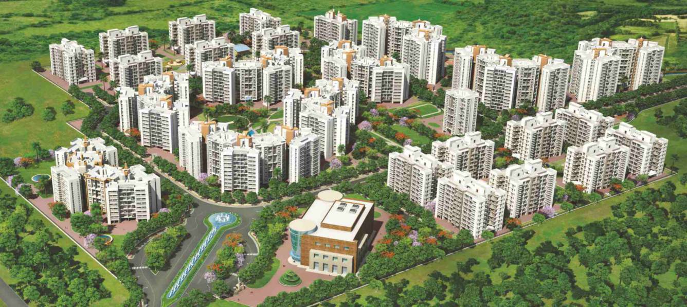 Images for Elevation of Paranjape Aaryavarta