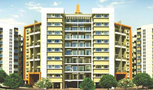  aaryavarta Images for Elevation of Paranjape Aaryavarta