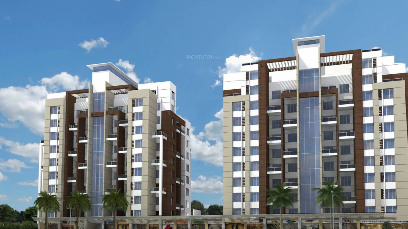 Lohia Riddhi Siddhi In Bavdhan, Pune - Price, Location Map, Floor Plan 