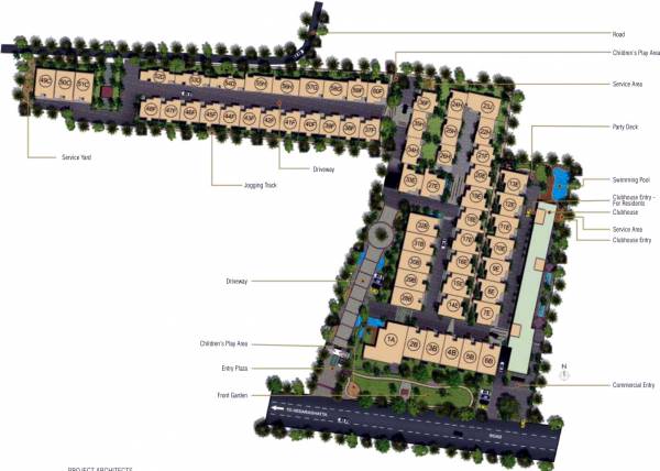 county Images for Layout Plan of Donata County