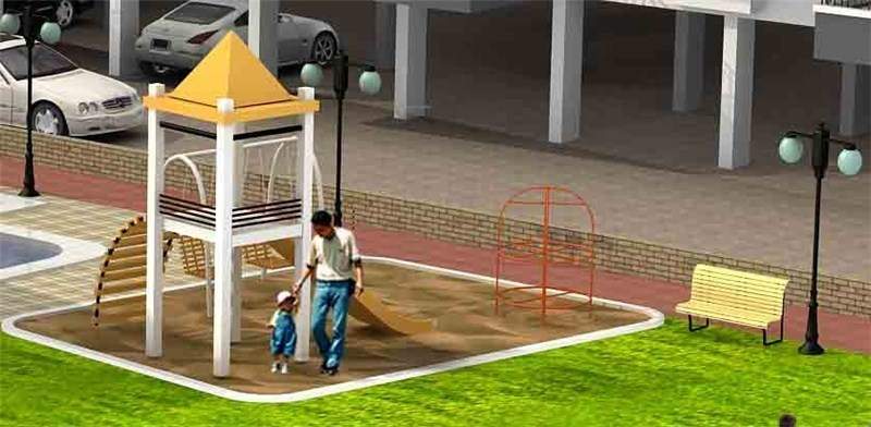 Images for Amenities of Venkatesh Urban Homes