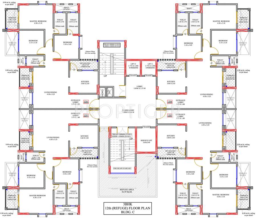 Images for Cluster Plan of Lohia Vallonia