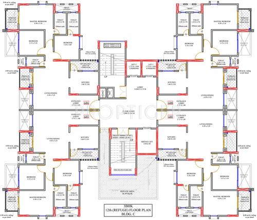 Images for Cluster Plan of Lohia Vallonia Images for Cluster Plan of Lohia Vallonia
